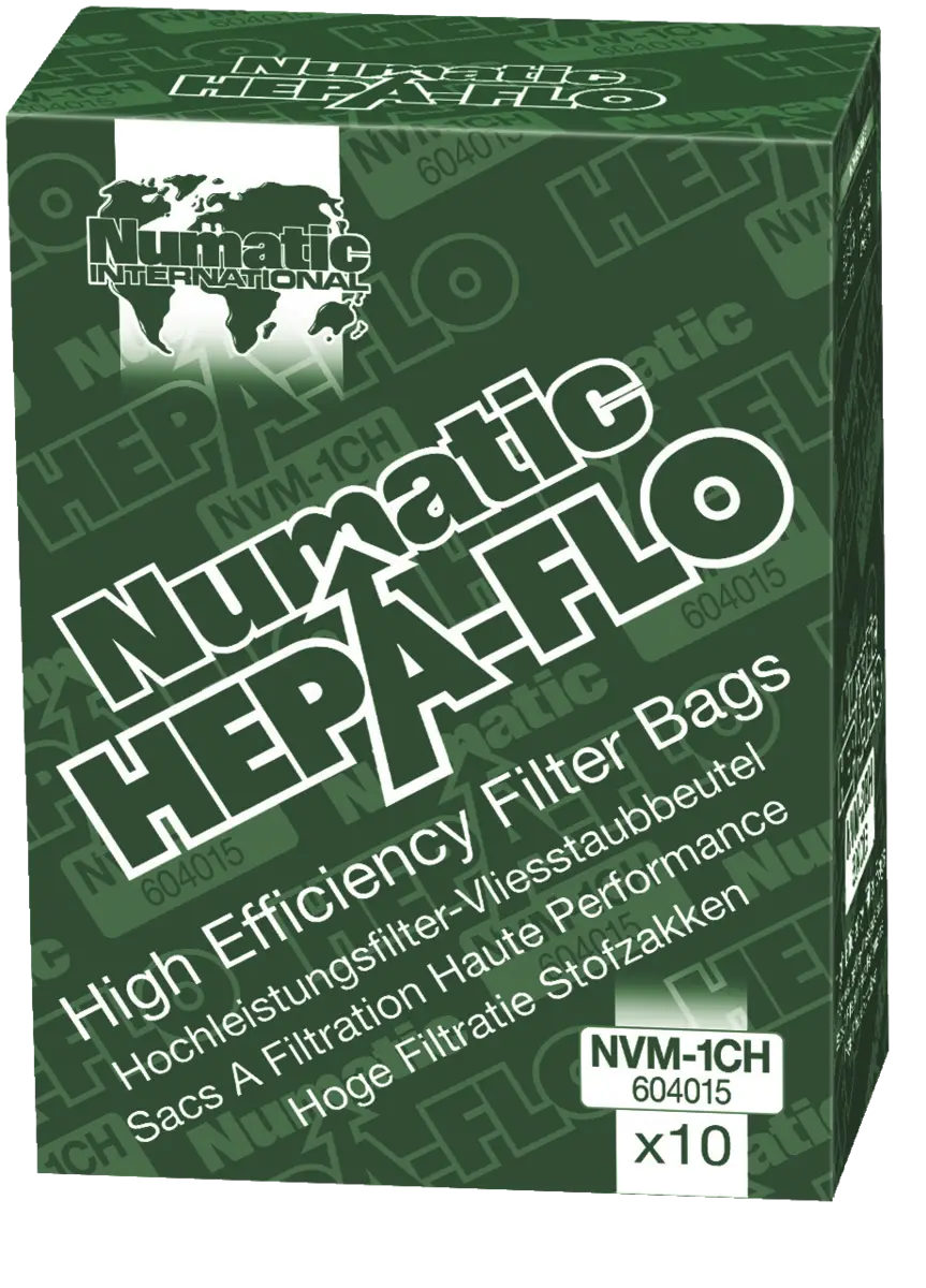 NVM-1CH 10x HepaFlo