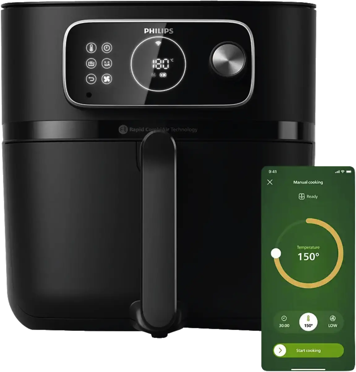 HD9875/90 Airfryer