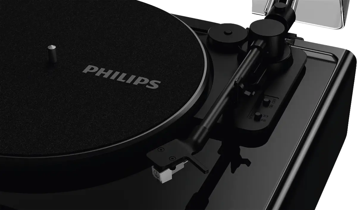TAV5000/10 Classic BT Turntable