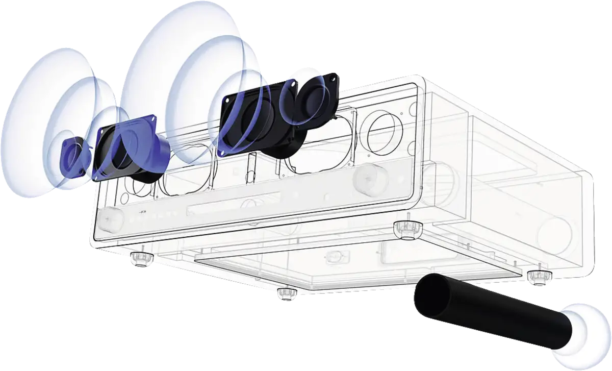 TAV5000/10 Classic BT Turntable