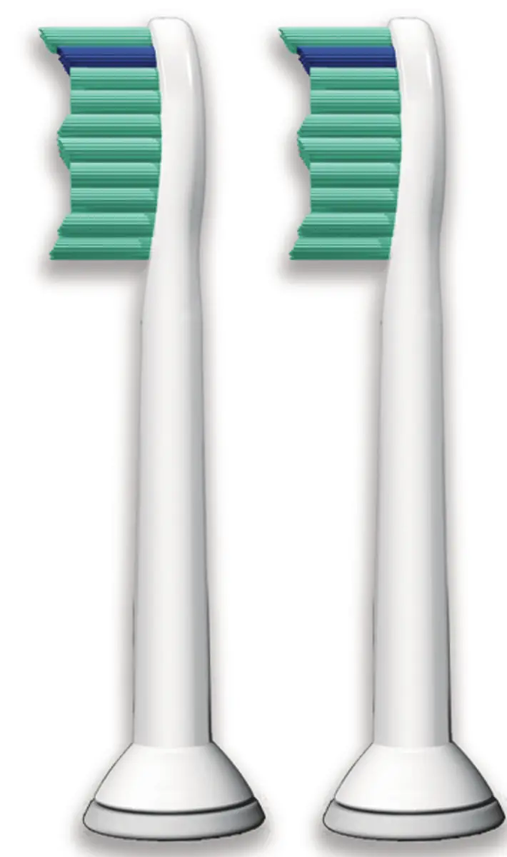 HX6012/07 Opzetborstels @2 ProResults 2 st