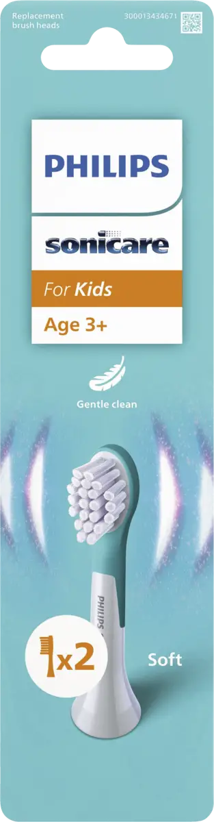 HX6032/90 For Kids 2st