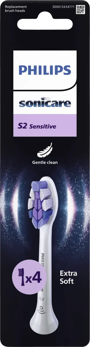 HX6054/87 Sensitive 4st