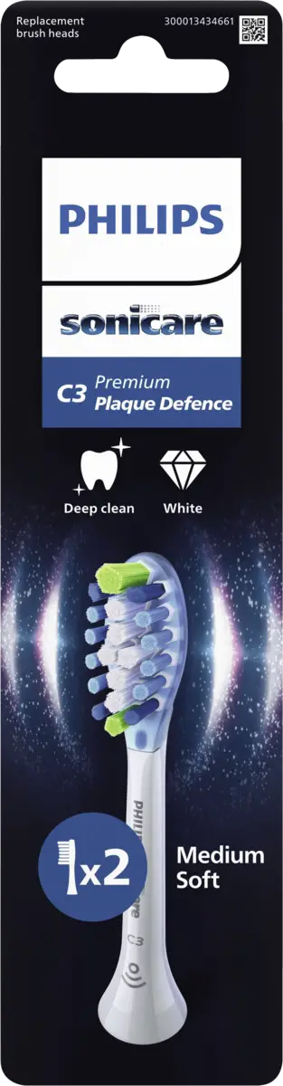 HX9042/87 Premium Plaque 2st