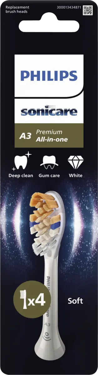 HX9094/87 Premium All-in-One 4st