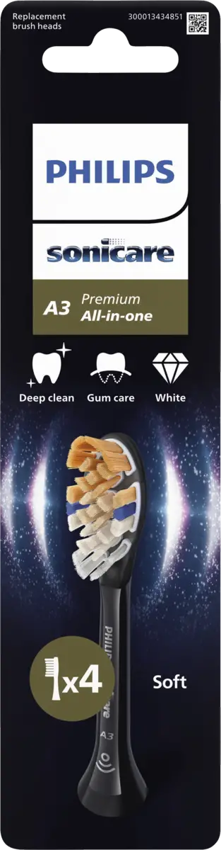 HX9094/88 Premium All-in-One 4st