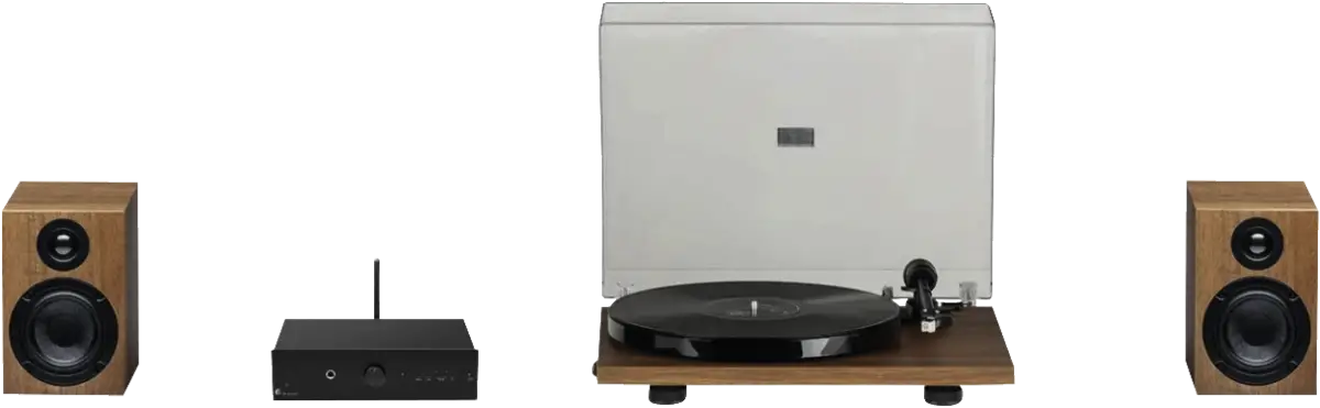 True Hifi Stereo Set E PHONO