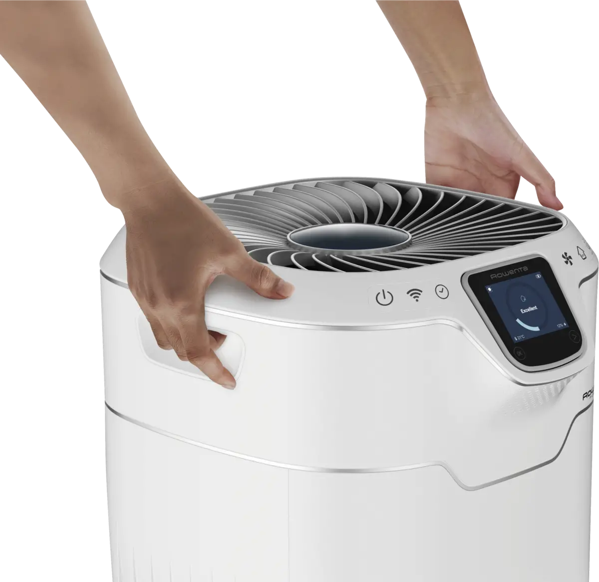 PU8080 Pure Air Home