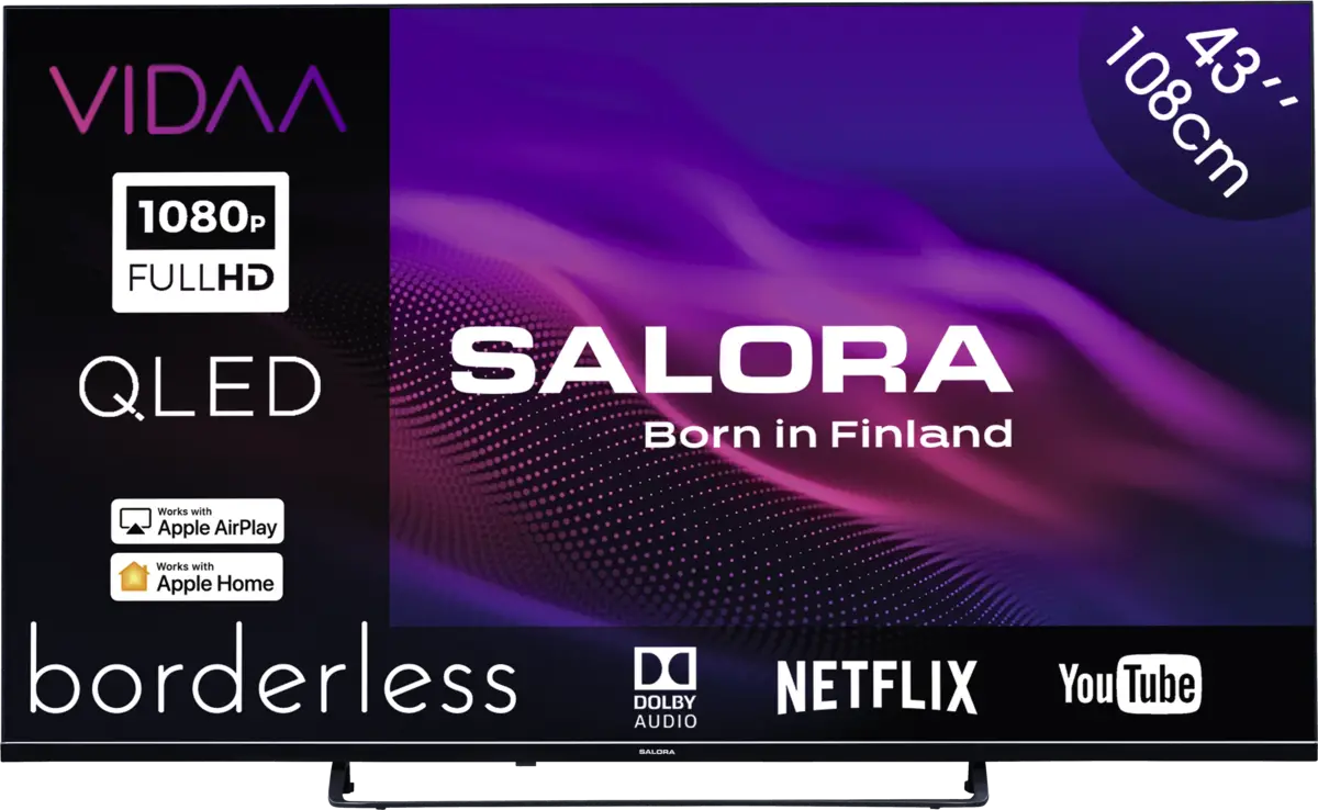 QLED43FV1