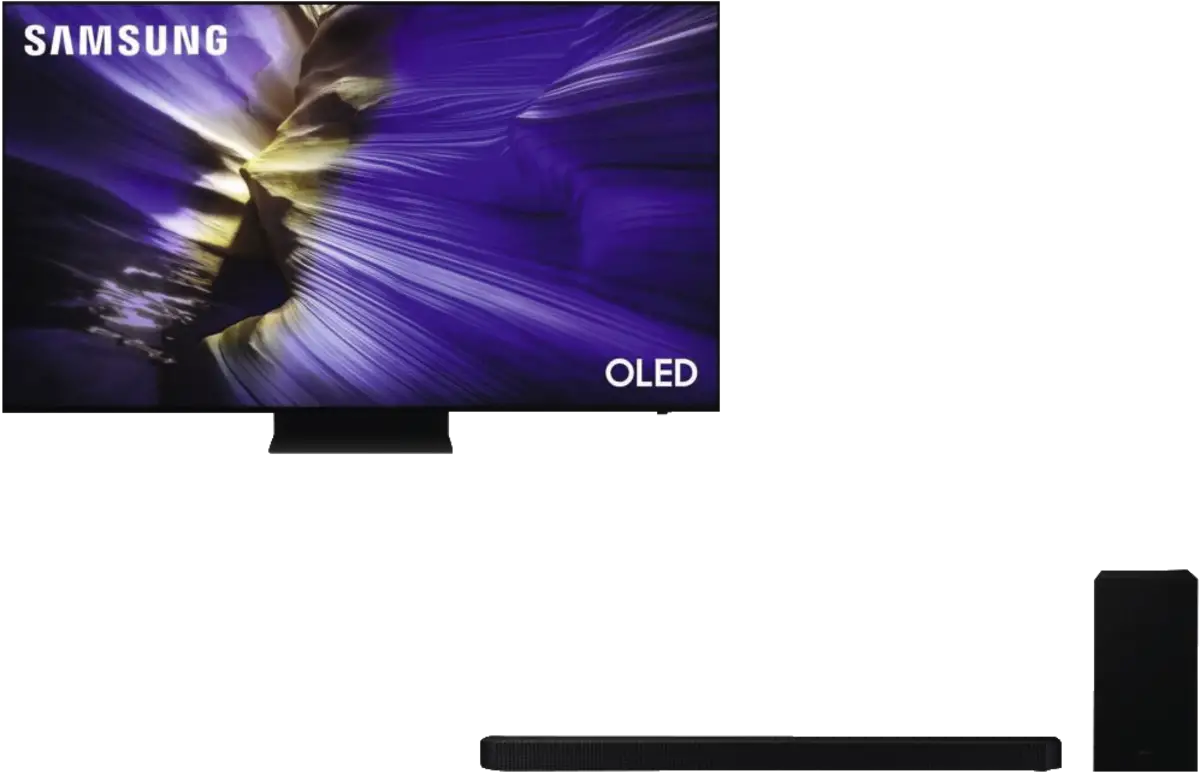 Bundelactie QE48S92FAEXXN + HW-Q600F/XN