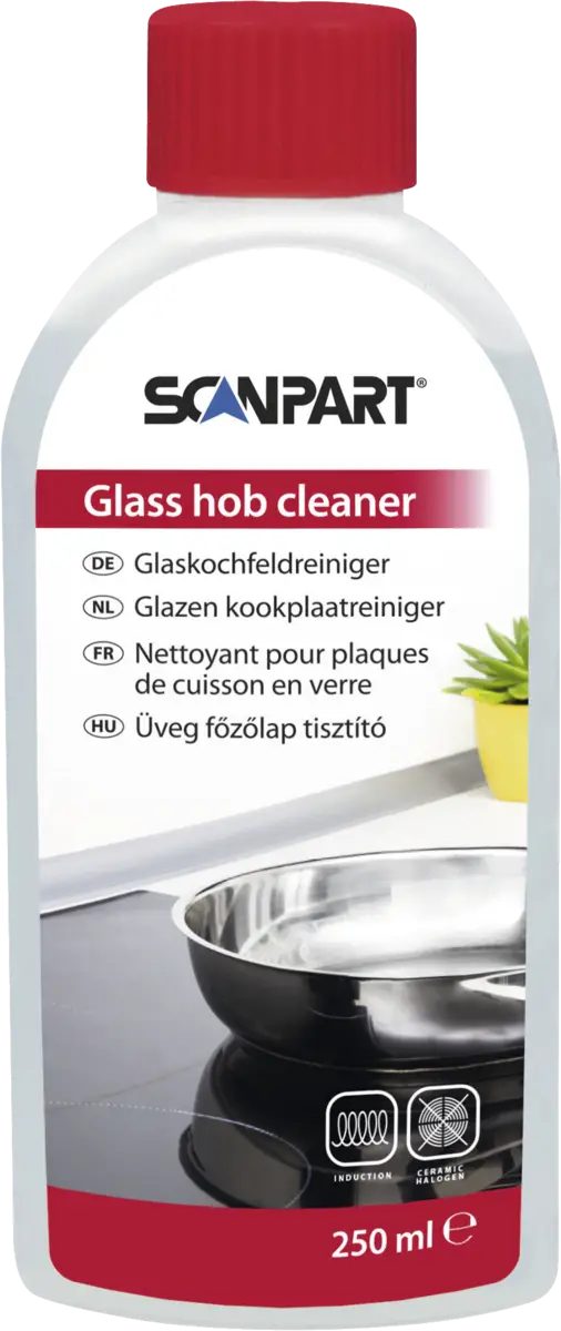 KER.KOOKPLAAT REINIGER 200ML DS