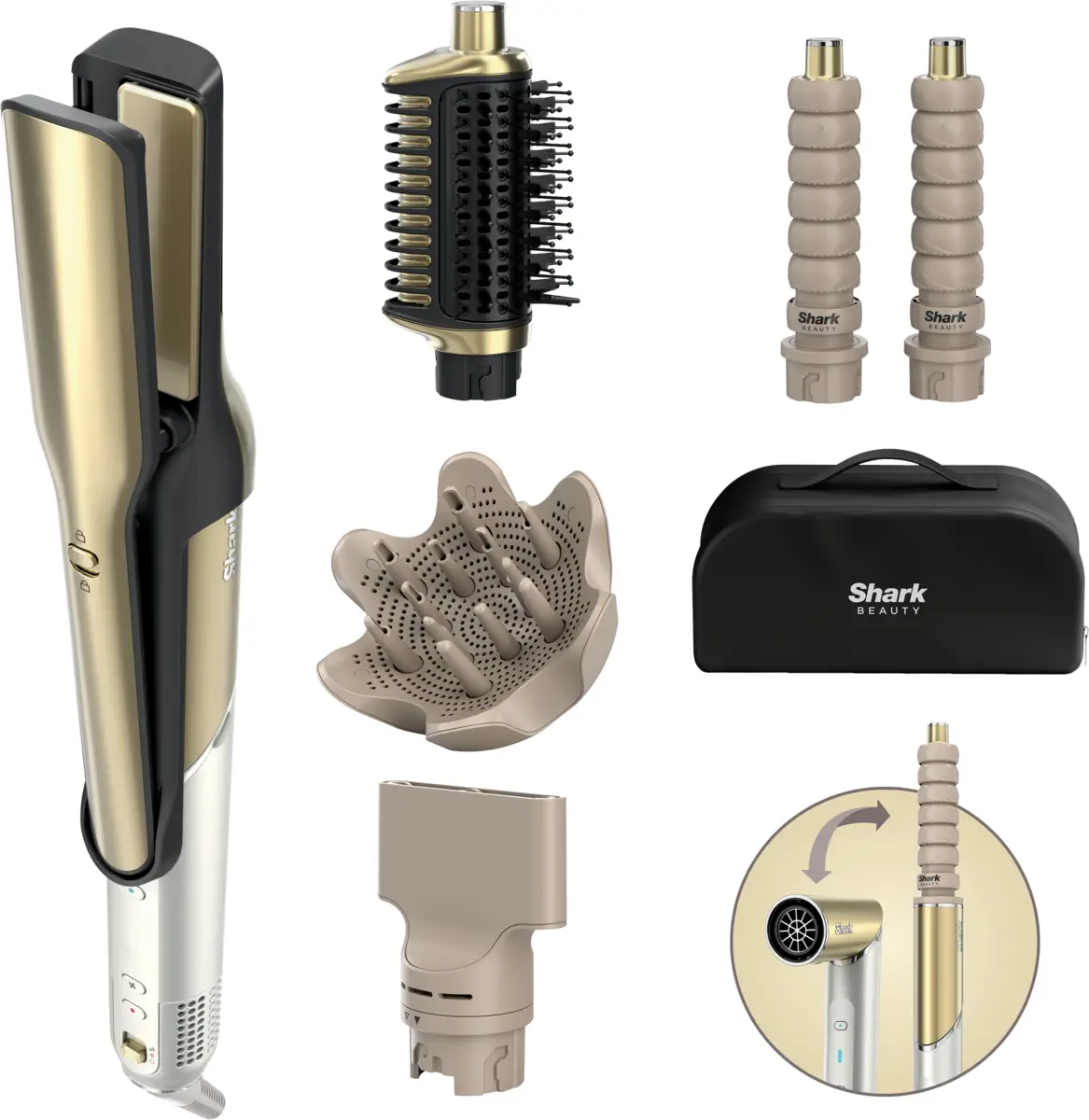 HD6052SEU Glam 5-in1