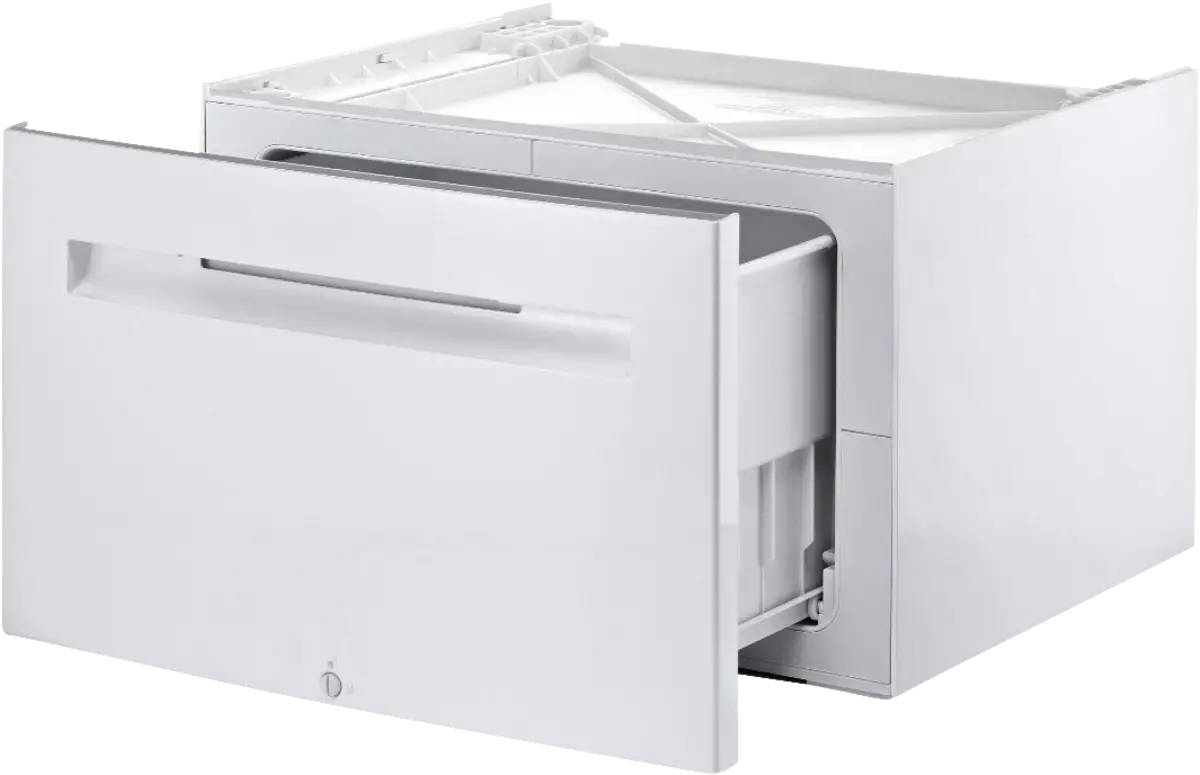 WZWP40W Podest met onderlade