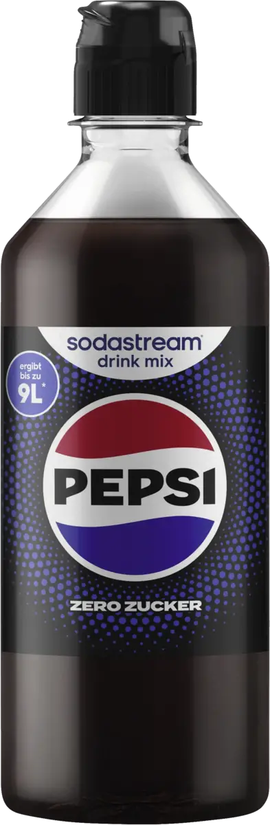 Pepsi zero syrup 440ml