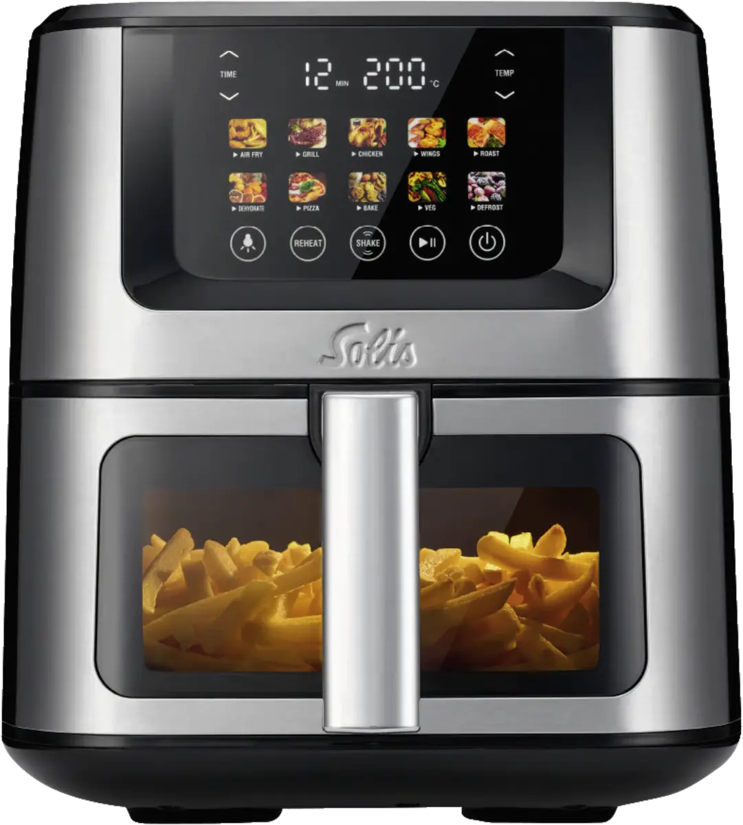 Air Fry & Dry XL (Type 8200)