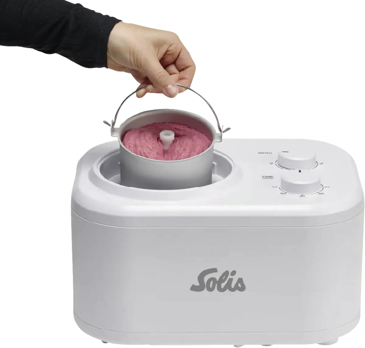 Gelatissima Ice Cream Machine (Typ 8503)