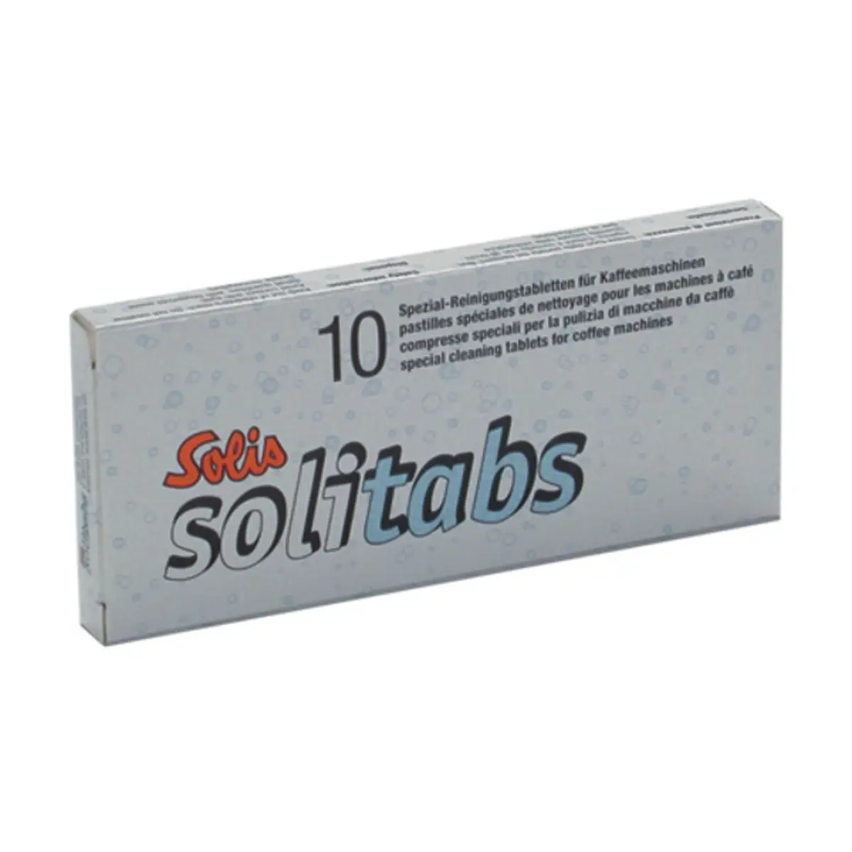 Solitabs (10 tabletten per strip)