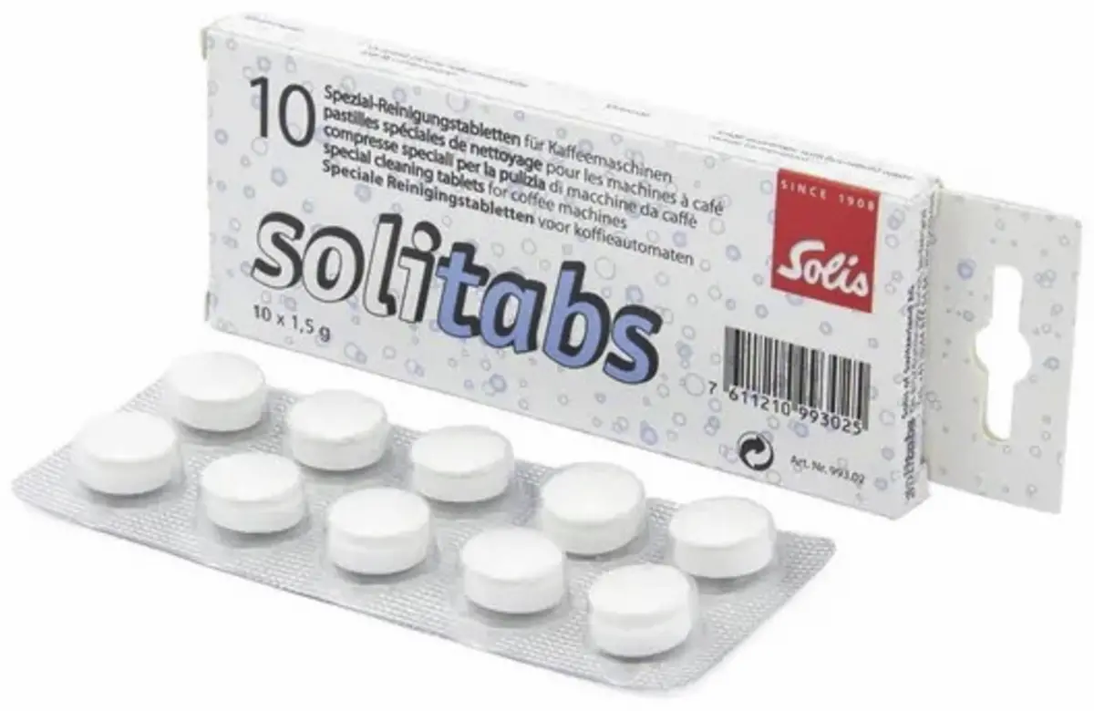 Solitabs (10 tabletten per strip)