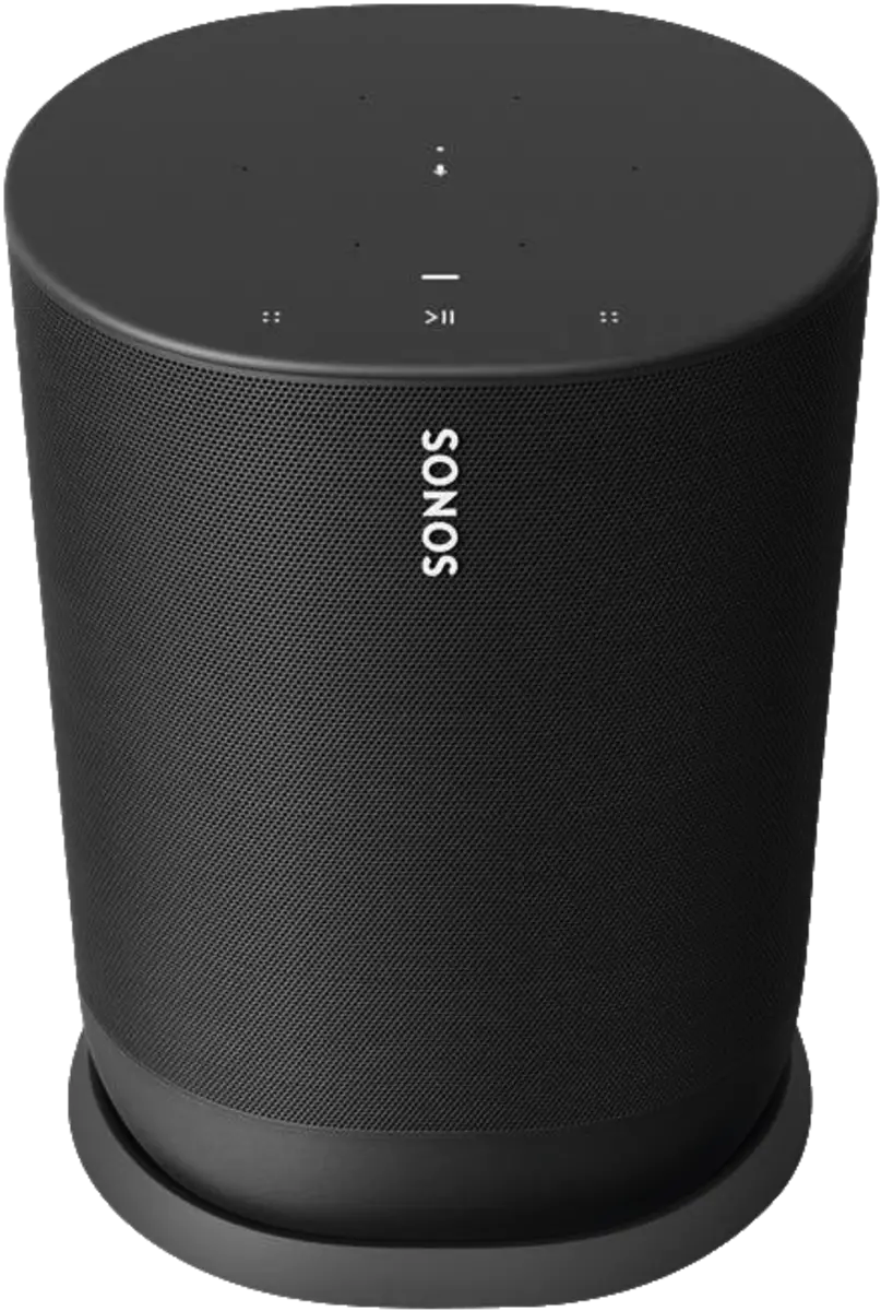 Loop Dock for Move 2 zwart