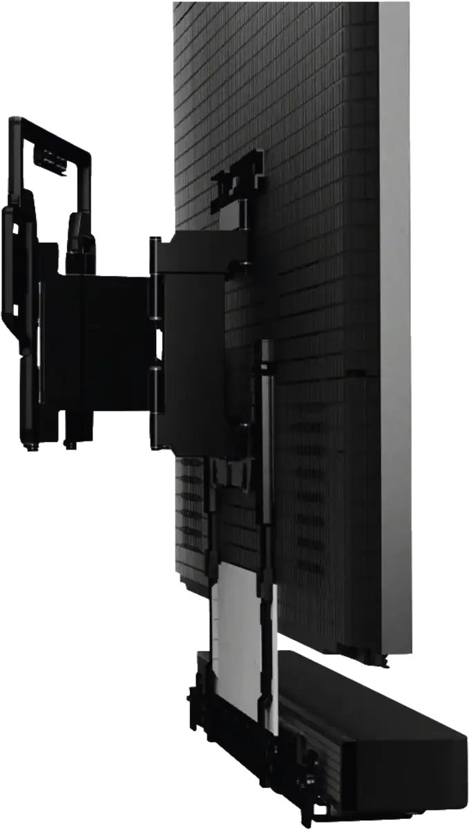 Wall Mount Bracket TV vesa 300 x 300 of 400 x 400 max 60kg