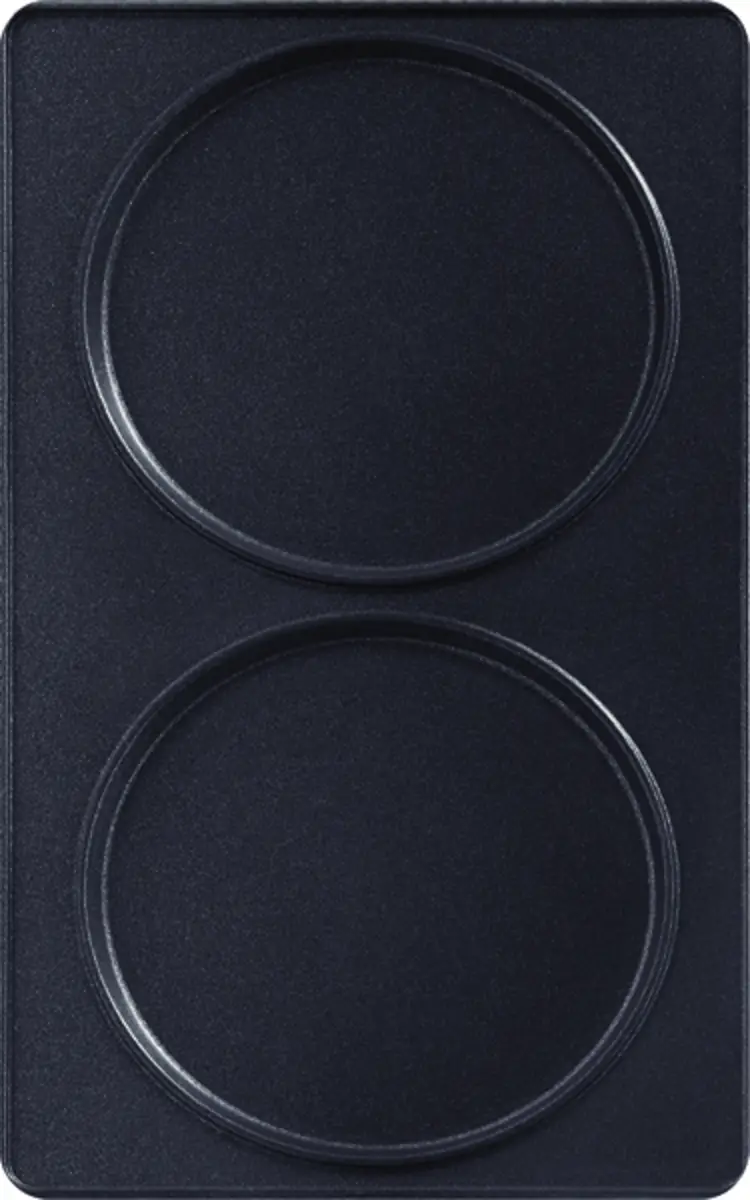 XA8010 Pannenkoekplaten