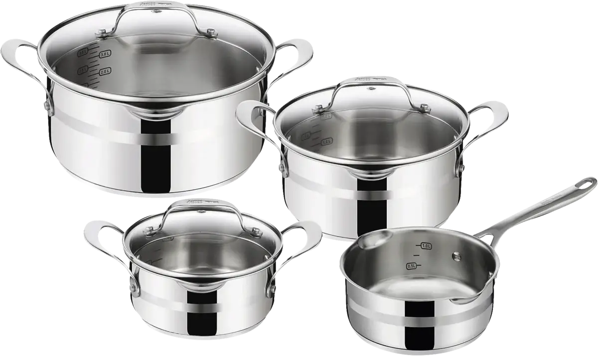 E311S7 Cook Smart Set 4-delig