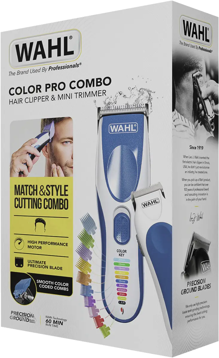 Color Pro Cordless Combo Set
