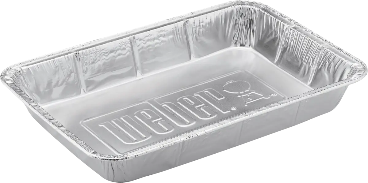 Aluminium lekbakjes - groot