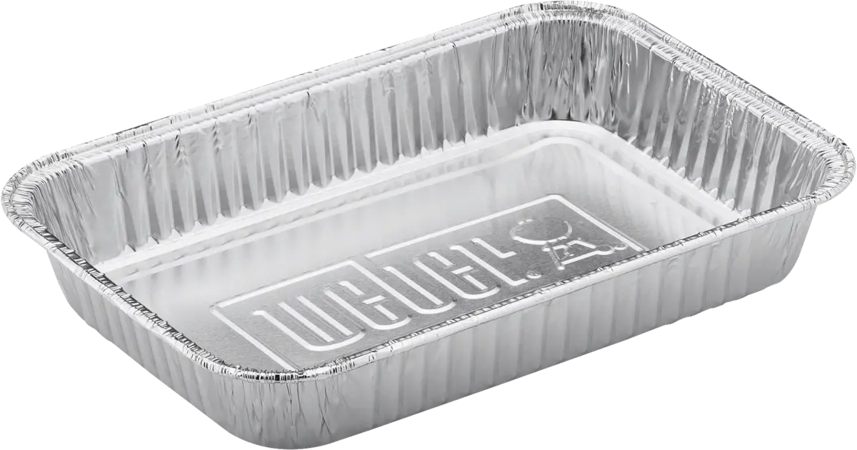 Aluminium lekbakjes - klein