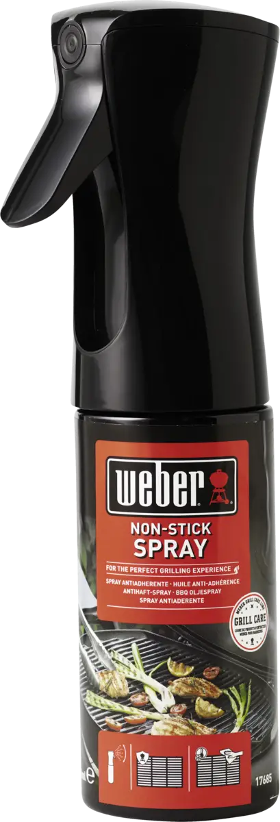 Anti-aanbakspray