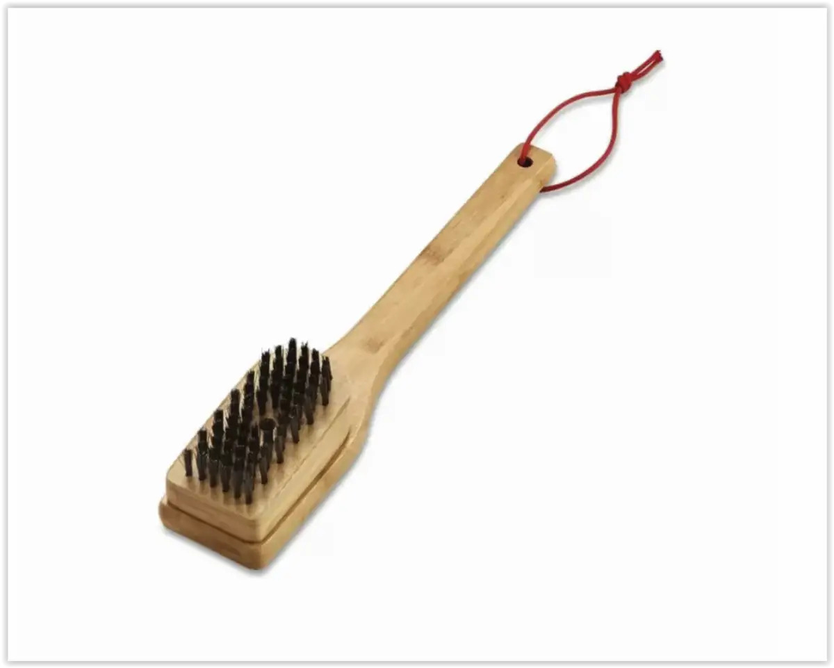 Bamboe grillborstel, 30 cm