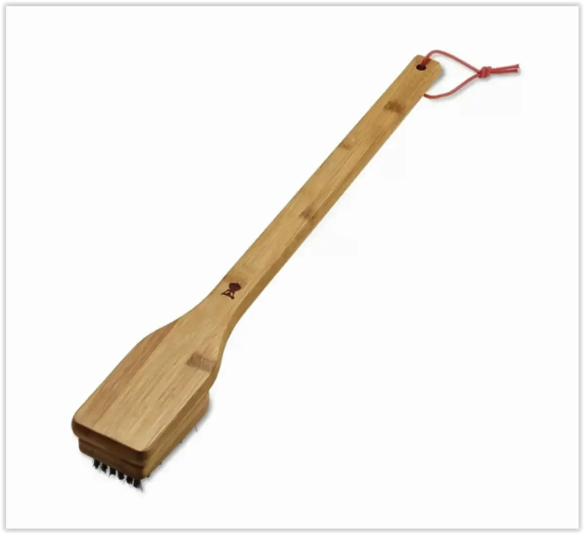 Bamboe grillborstel, 46 cm