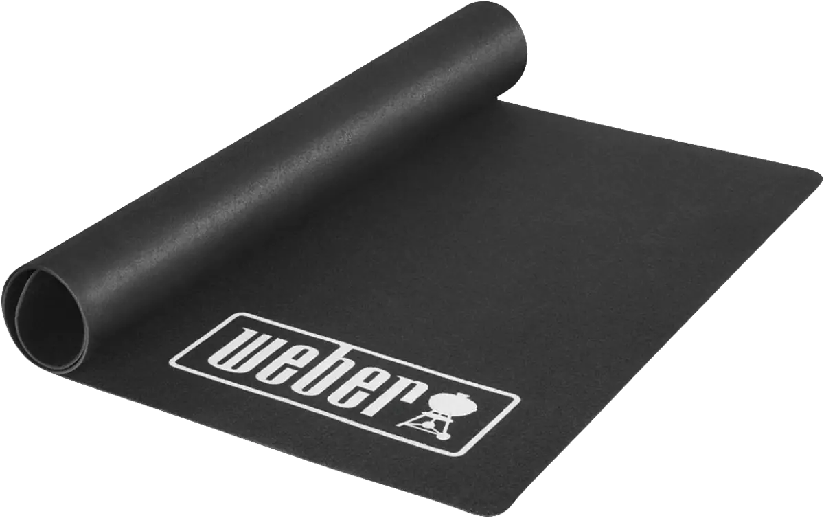 Barbecuevloermat