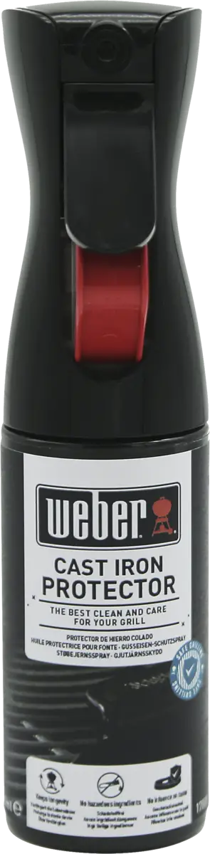 Gietijzerbeschermer