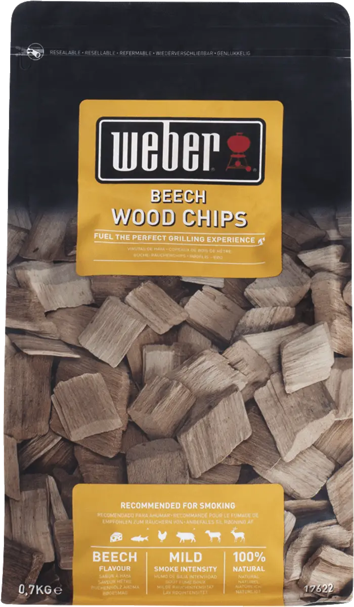 Houtsnippers 0,7 kg, Beech