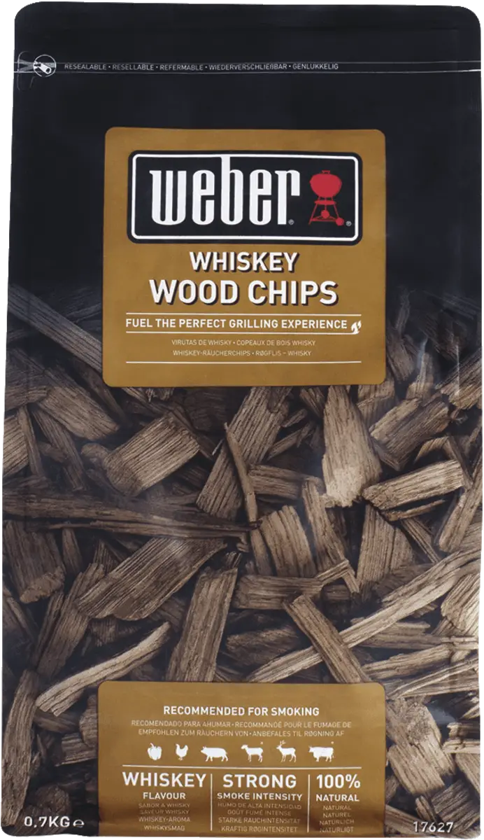 Houtsnippers 0,7 kg, Whisky Wood