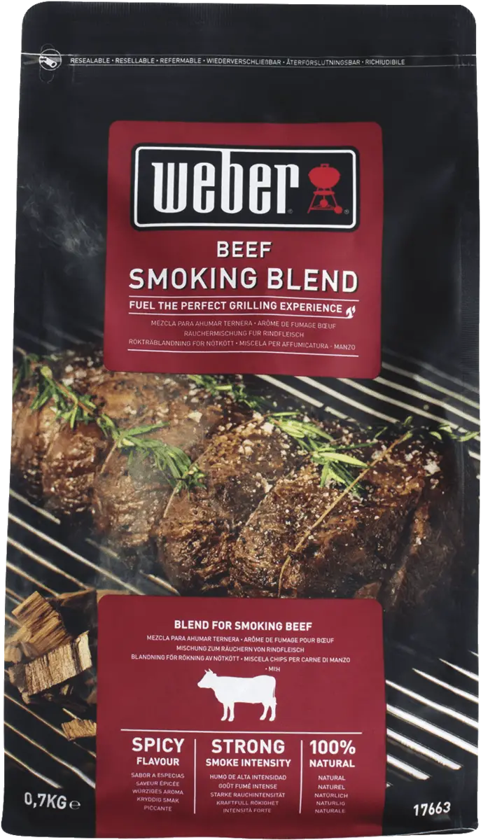 Houtsnippers Beef Wood chips blend