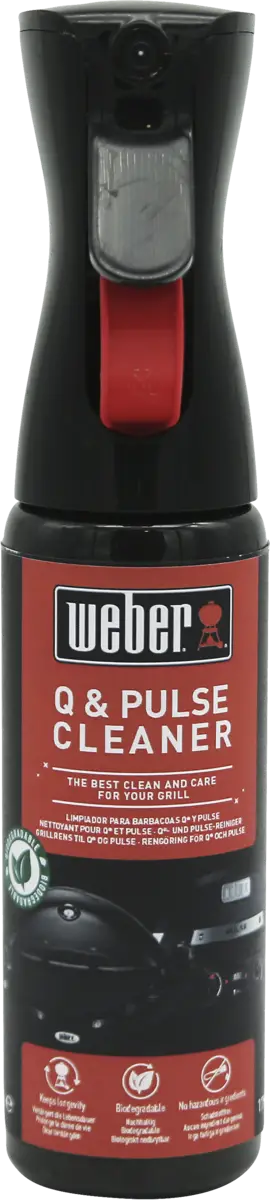 Q- en Pulse-reiniger