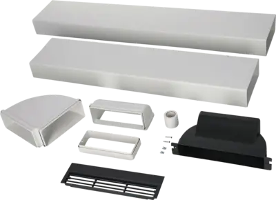 AEG M2CKCF24C Diffuser set voor Kookplaat met afzuiging