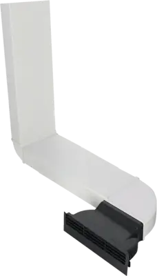 M2CKCF24C Diffuser set voor Kookplaat met afzuiging