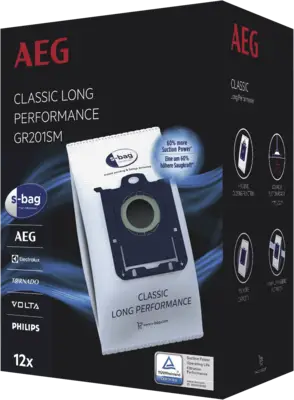AEG GR201SM