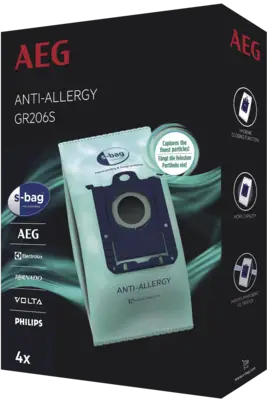 AEG GR206S