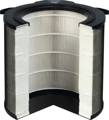 EFDBTH4 Filter Luchtreiniger