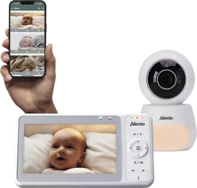 Alecto DVM2060 Dual Mode