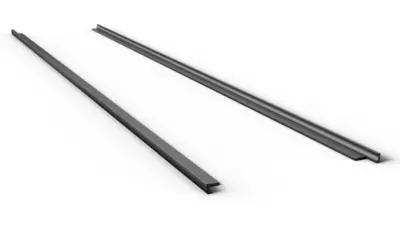 ATAG ATS52BS zijprofiel inductiekookplaten