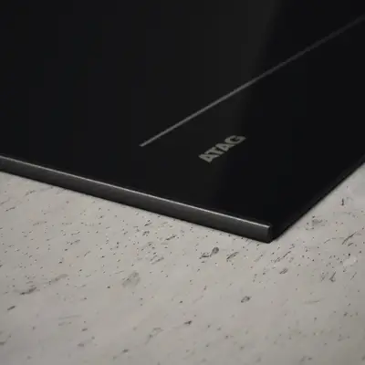 ATS52BS zijprofiel inductiekookplaten