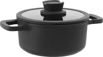 Berghoff Leo - Kookpot 20cm Stone+