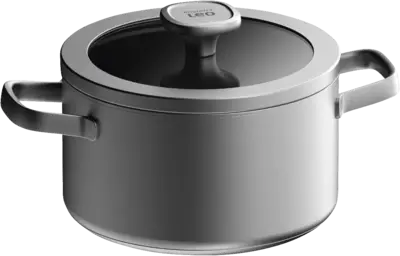 Berghoff Leo - Kookpot Graphite 20cm