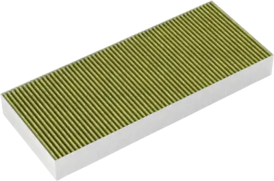 Bosch DWZ1IX1B6 CleanAir Plus koolfilter (vervanging)