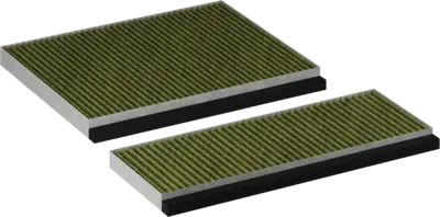 Bosch DWZ1KK1B6 Clean Air Plus filters (vervanging) / Serie 4